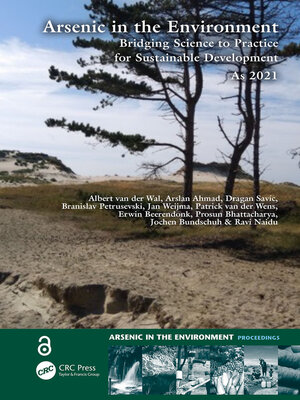 cover image of Arsenic in the Environment